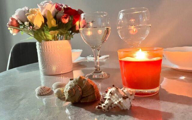 Marat Home po ul. Avtomobilistov d.11 Flat