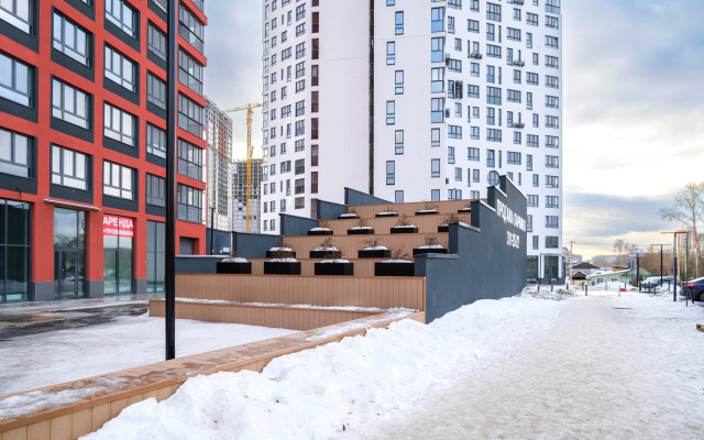 Апартаменты Stepanenkov на Амундсена 5 (13/2)