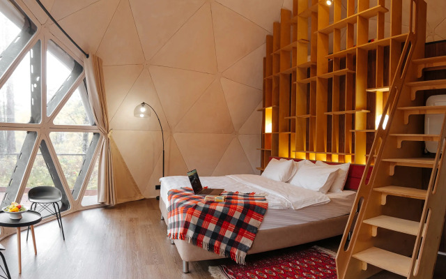 База отдыха Жарки