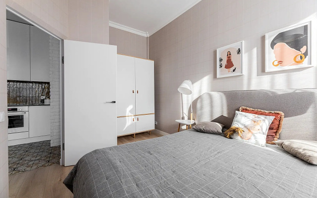 Pr. Pobediteley 115. Minsk-Arena. Vip-kvartira Flat