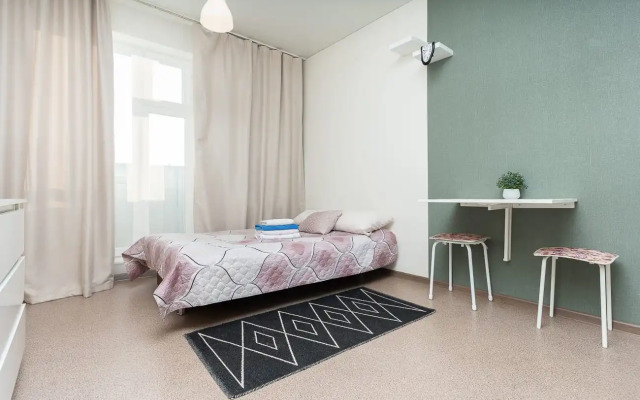 Квартира Уютная студия на Виктора Уса 15