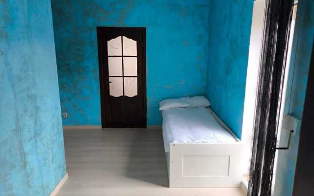S Basseynom, Saunoy  i Kaminom Private House