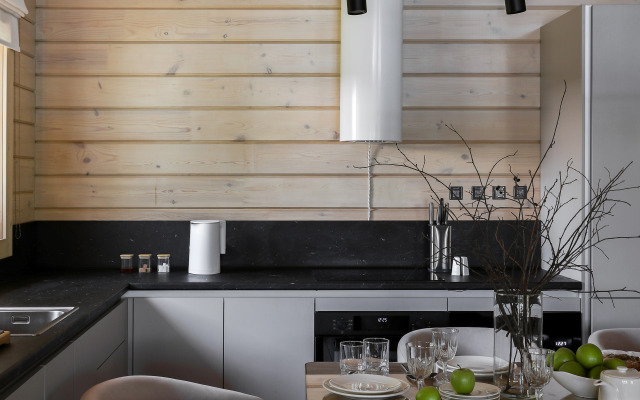 Отель Эко Парк Туган Як