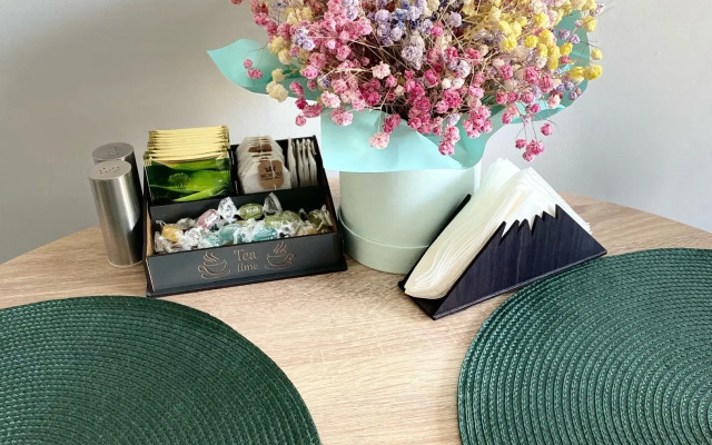 Квартира Уютная Студия с Кондиционером в ЖК Спектр