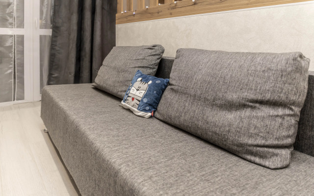 Apartamenty ryadom s Akvaparkom 'LetOLeto' VYDoma