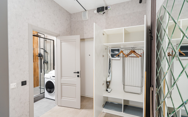 Sova u Pulkovskogo parka Apartments