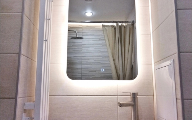 Квартира студия в центре Мурманска