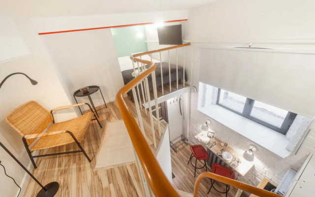 Квартира на Нижней Красносельской 2