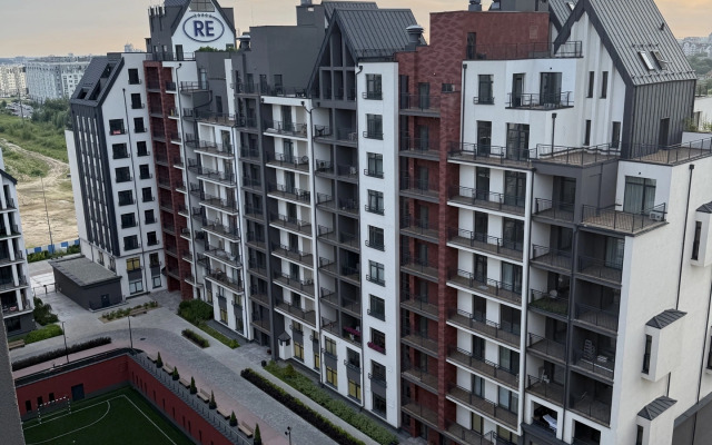 Lyuks Zhk Russkaya Yevrropa Flat