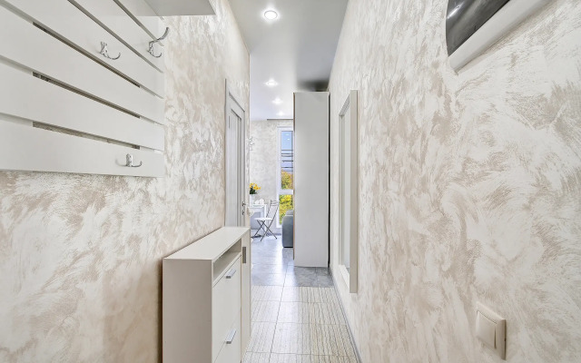 Квартира с балконом и видом на горы №16 Я на Море