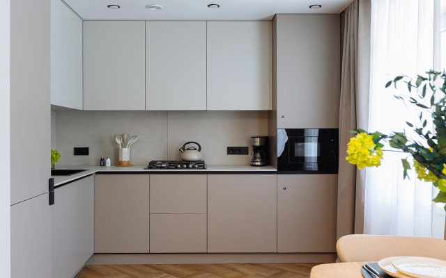 Апартаменты Malkova Apartments на Фрунзе