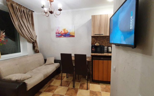 Kamenny Tsvetok Guest House