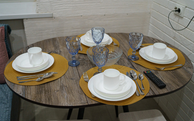 Апартаменты Алтай 1