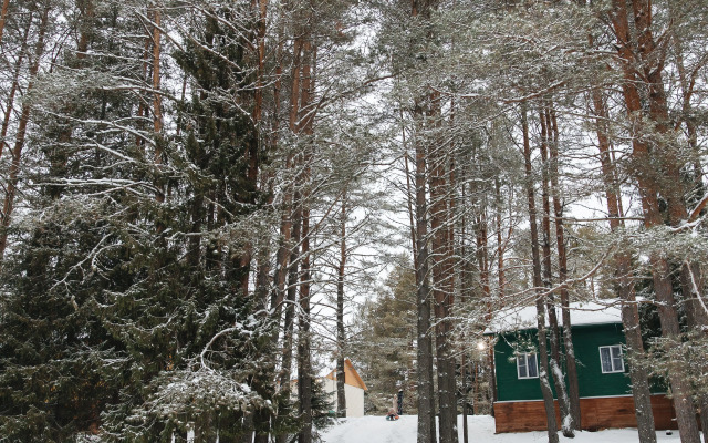 Recreation camp Severnaya zvezda