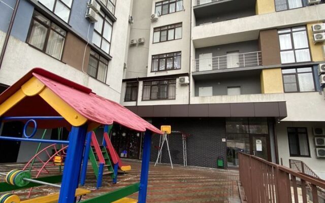 Квартира на улице Полтавская 21