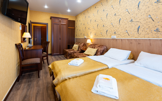 Апартаменты Северная Венеция