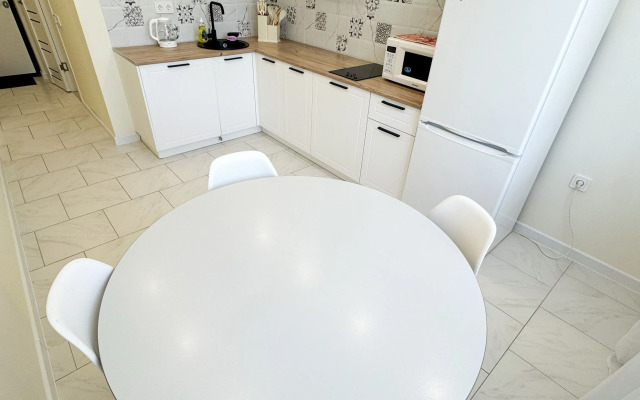 Uyutnaya kvartira vozle Sheremetyevo posutochno50 Apartments