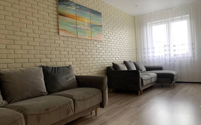 AparteX Primorskaya 37 Apartments