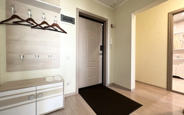 Апартаменты Уютная Однушка для Двоих в Тихом районе