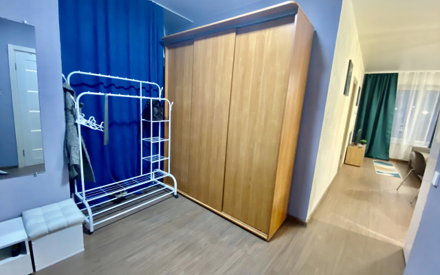 Ěkše Flat