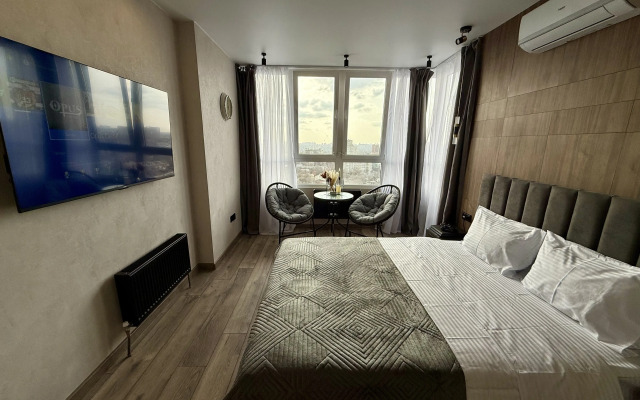 Квартира как номер в 5* отеле