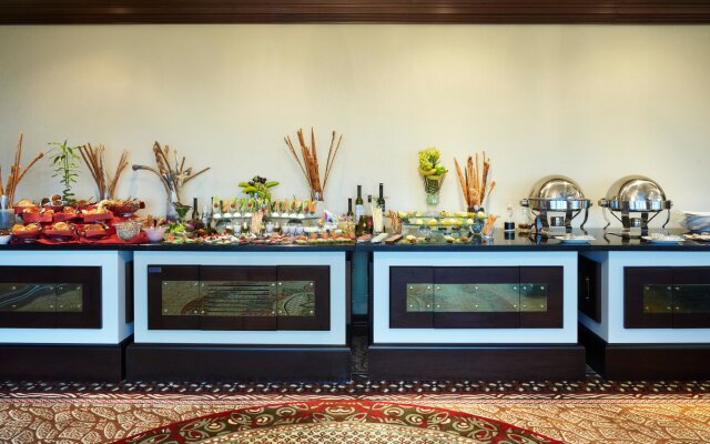 Crowne Plaza Hotel Istanbul - Asia by IHG