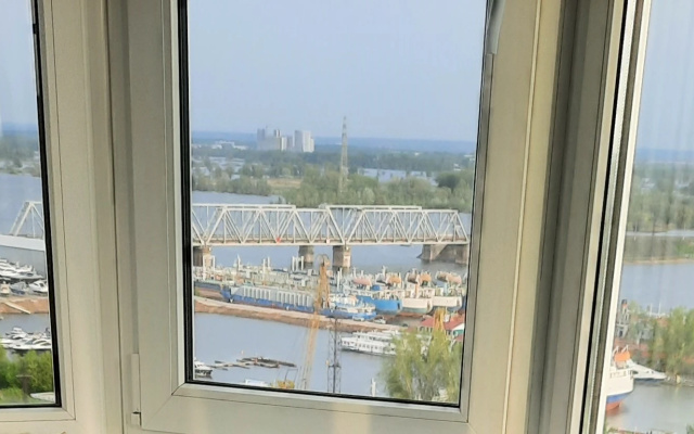 Квартира C видом на Старую гавань