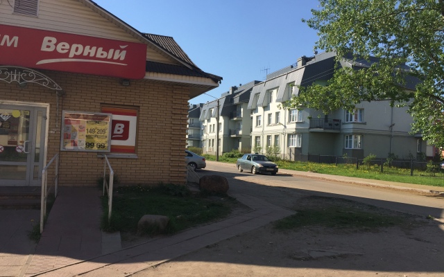 Апартаменты NewStory