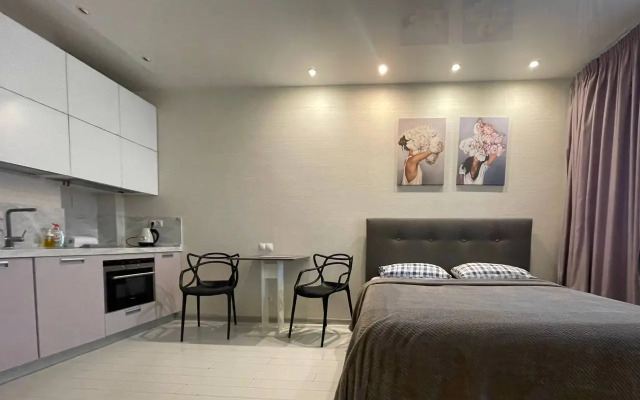 Апартаменты Молодежная 2