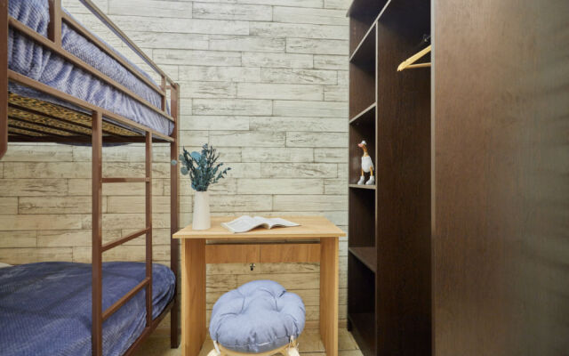 V Tsentre Goroda Flat
