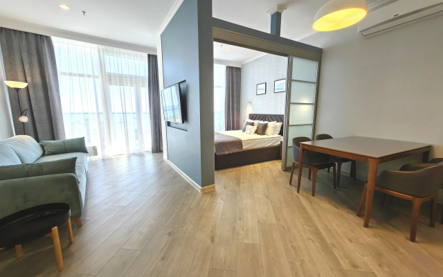 Апартаменты Барселона-Парк 1