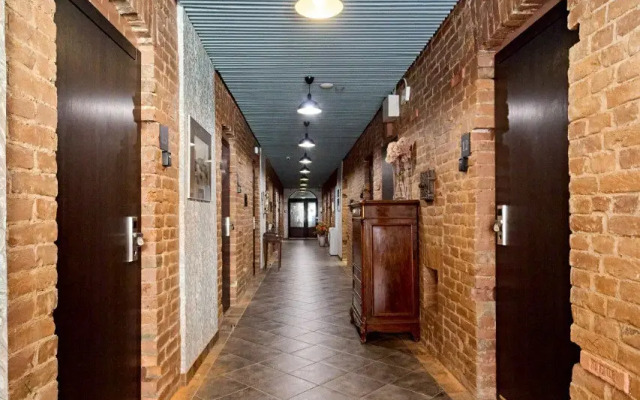 Отель Отельбург на Суворовском