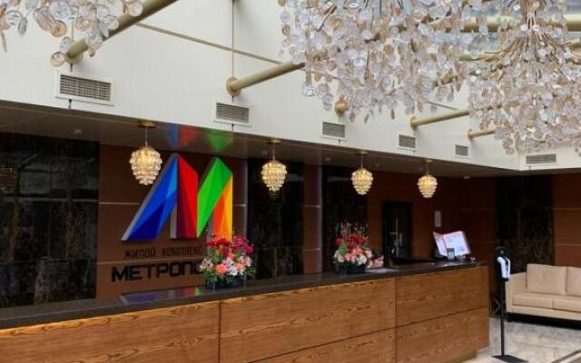 Апартаменты Сочная жизнь