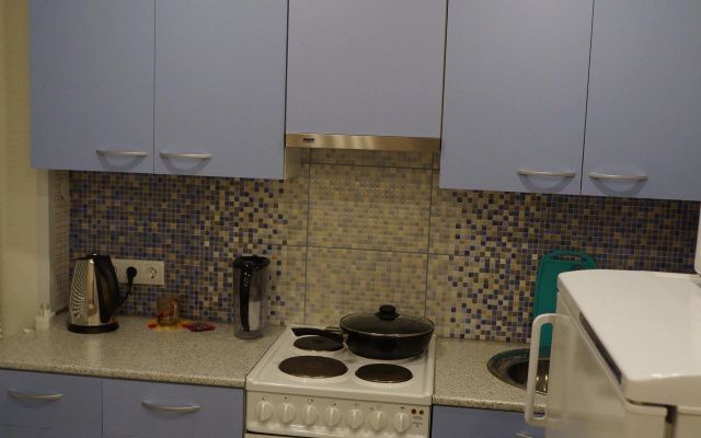 Apartamenty s dvuma spal'nami v centre goroda