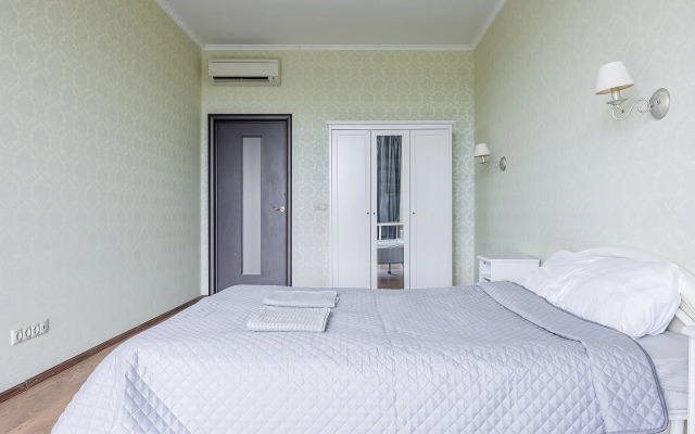 Апартаменты Top House Студеная 68А