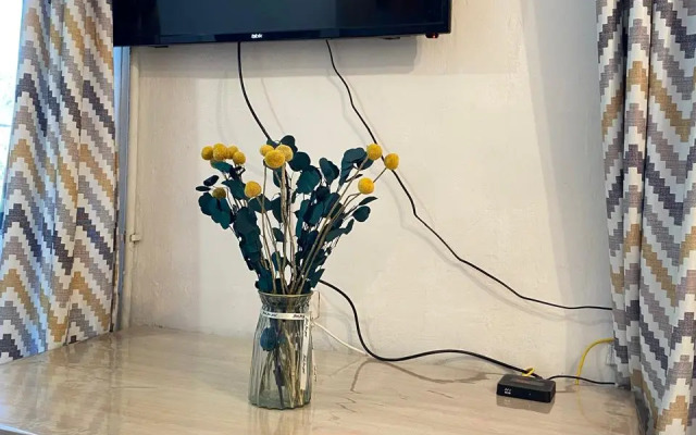 Chetyrekhmestnaya v tsentre Flat