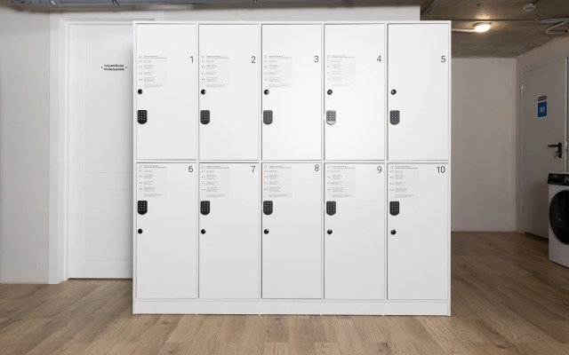 Апартаменты Ма