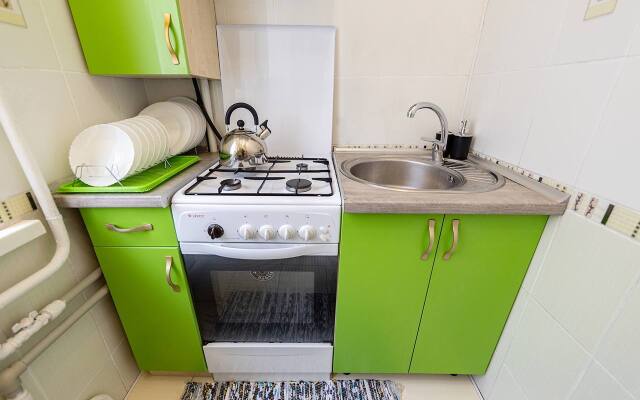 Atmosfernye I Unikalnye Apartamenty Na Sovetskoy