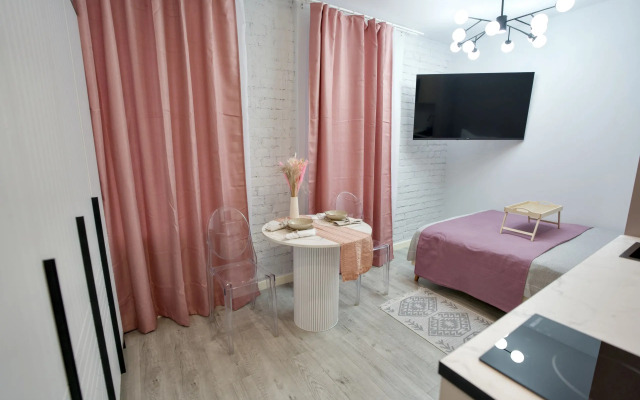 Квартира на Тимура Фрунзе 8/5