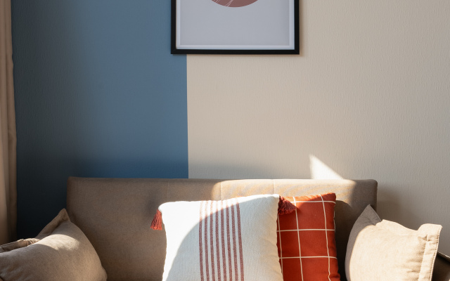 Апартаменты Serenity Flat