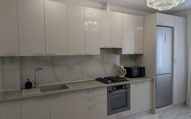 Квартира Уютная квартира с видом на горы