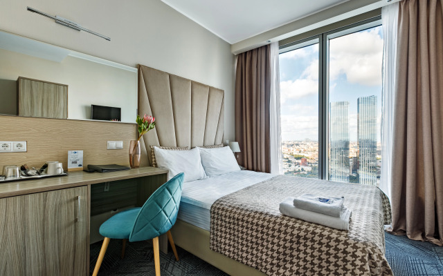 Panorama City Federaiton Hotel
