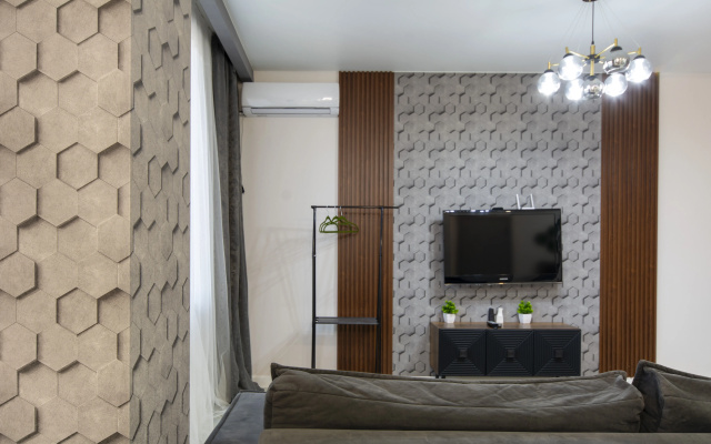 Dizaynerskaya Kvartira V Tsentre Apartments