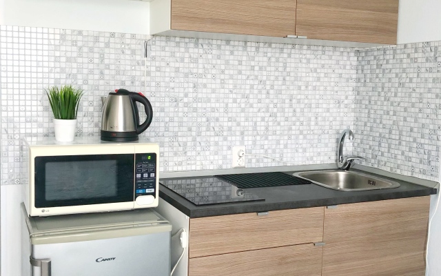 Na Beregu Reki Apartaments