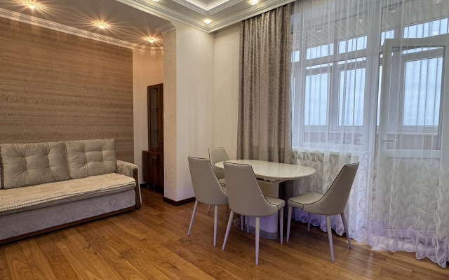 Апартаменты в Деловом Центре Тюмени