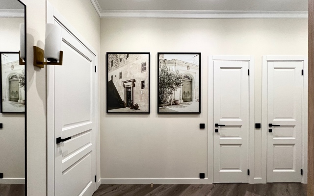 Апартаменты Лахтинская 22