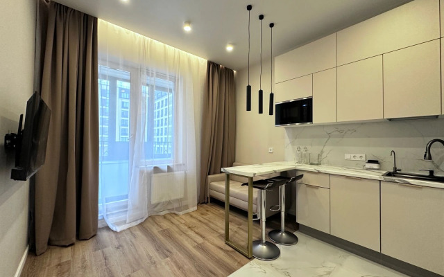 Mark Apart Petrovsky Apartments