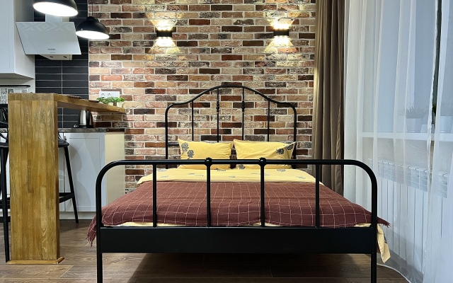 Апартаменты Дизайн-студия на проспекте Труда