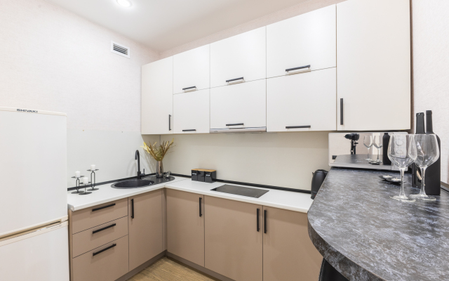 Апартаменты Comfort Home на Сибгата Хакима 46