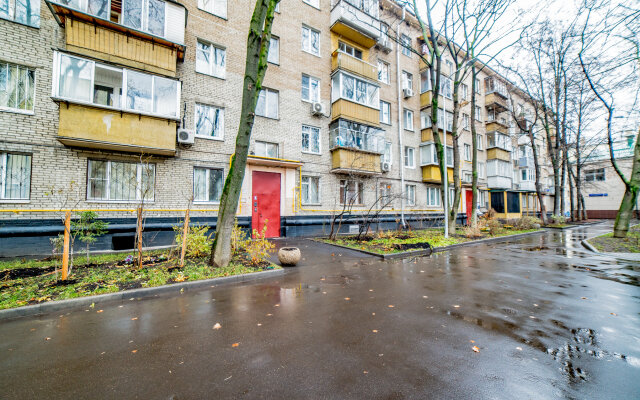Apartamenty na Ulitse Novokuznetskaya 18s1